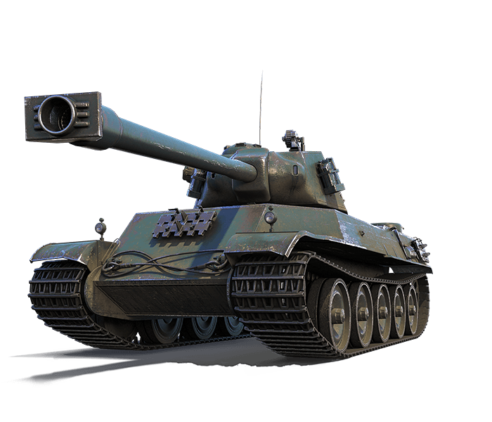 AMX M4 MLE. 49: ПРЕМИУМ