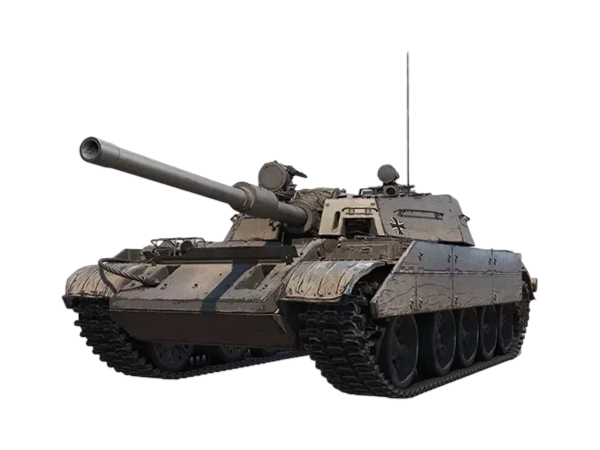 T 54D: ПРЕМИУМ
