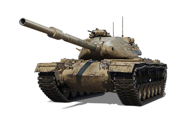 PATTON THE TANK: ПРЕМИУМ