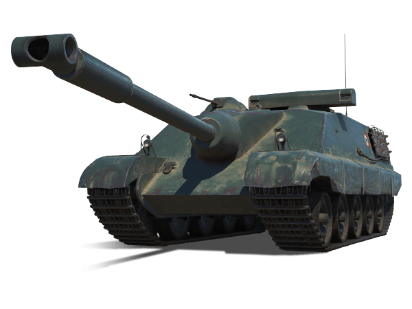 AMX 50 FOCH (155): ПРЕМИУМ