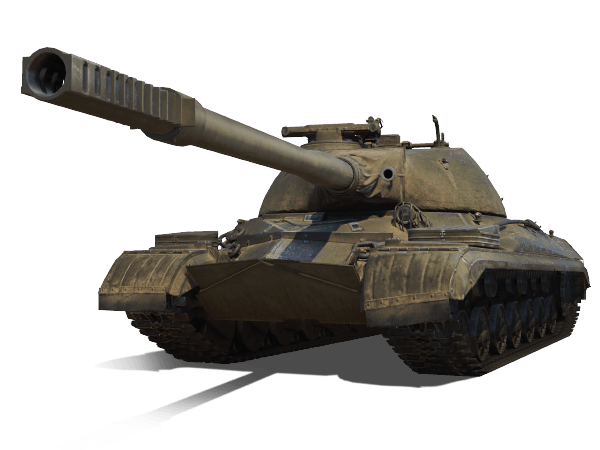 ОБ'ЄКТ 268 ВАРІАНТ 5: ПРЕМІУМ