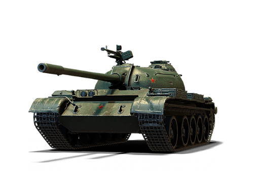 TYPE 59: ПРЕМИУМ