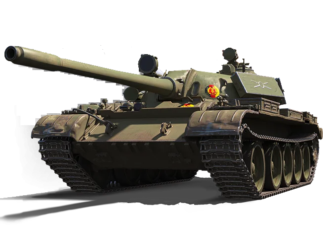 T 55A: ПРЕМИУМ