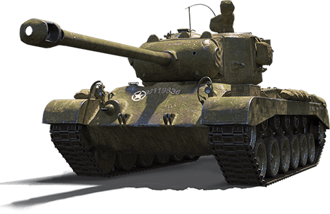 T26E3 EAGLE 7: ПРЕМИУМ