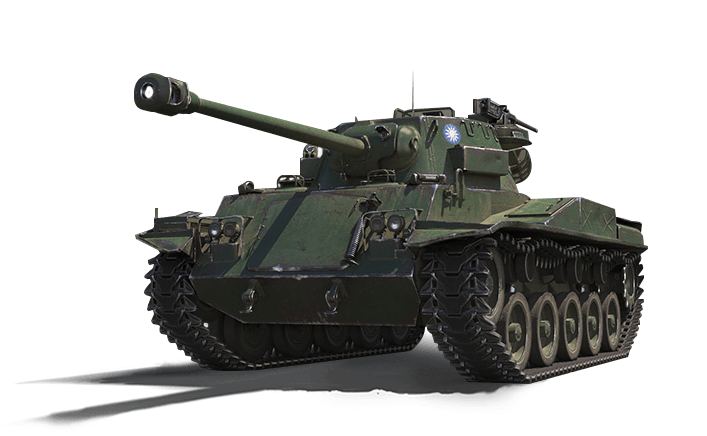 TYPE 64: ПРЕМИУМ